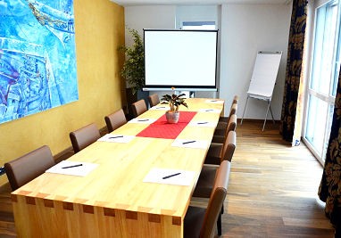 Hotel Swiss Star: Meeting Room