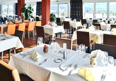 Hotel Swiss Star: Restaurant