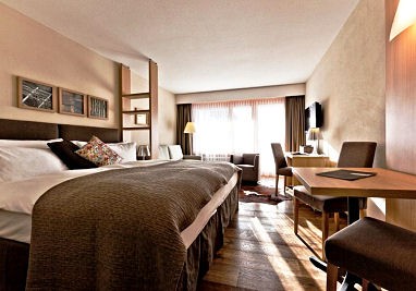 Valbella Inn Resort: Room