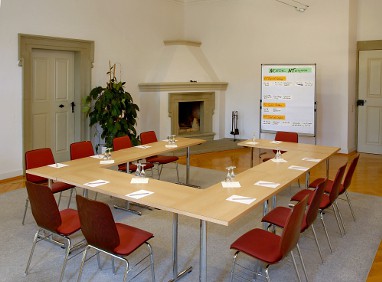 Bildungshaus Kloster Schöntal: Sala de reuniões