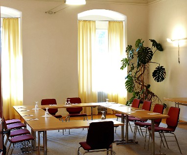 Bildungshaus Kloster Schöntal: 회의실