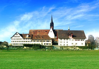 Kloster Kappel: Vista exterior
