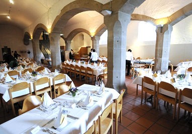 Kloster Kappel: Restaurante