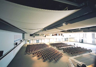 Montreux Music and Convention Center: Meeting Room