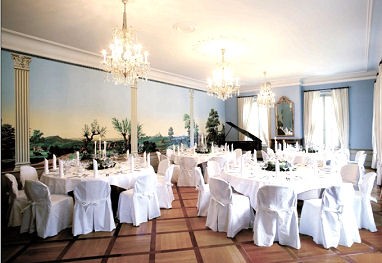Schloss Hünigen: Ballroom