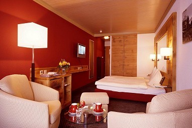 ****Eiger Selfness Hotel: Chambre