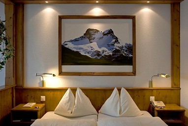 ****Eiger Selfness Hotel: Chambre