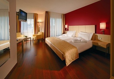 Grand Hotel Des Bains: Room