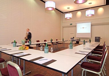 Hotel Krone Sarnen: Salle de réunion