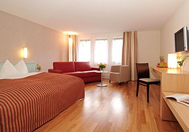 Hotel Krone Sarnen: Chambre