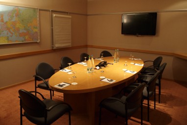 Royal Plaza Montreux & Spa: Meeting Room