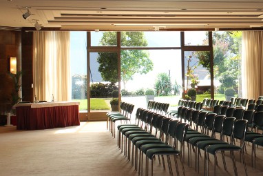 Royal Plaza Montreux & Spa: Sala de conferencia