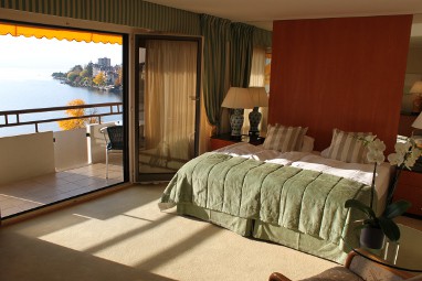 Royal Plaza Montreux & Spa: Room