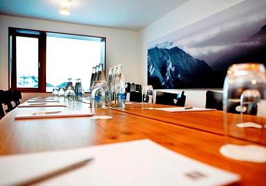 Frutt Mountain Resort: Meeting Room