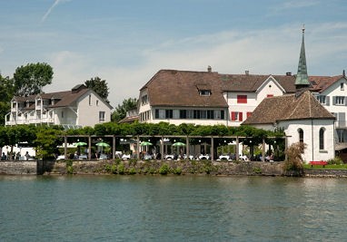 Hotel-Restaurant Rössli : Exterior View