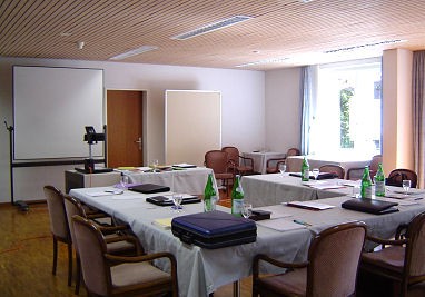 Hotel-Restaurant Rössli : Sala de reuniões