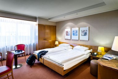 City Hotel Biel Bienne: Room