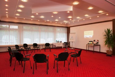 Hotel Derichsweiler Hof: конференц-зал