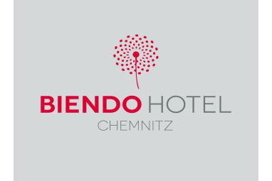 Biendo Hotel: Logotipo