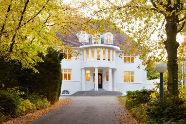 Villa Rissen : Vista esterna