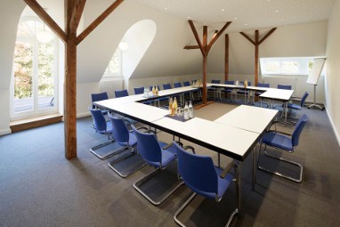 Villa Rissen : Salle de réunion