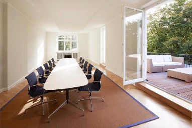 Villa Rissen : Sala de reuniões