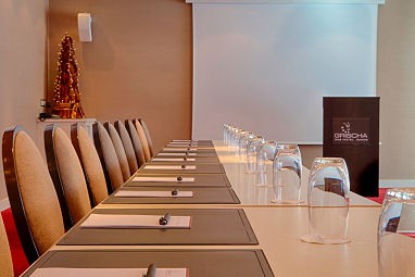 Grischa - Das Hotel Davos: Sala de conferências