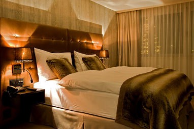 Grischa - Das Hotel Davos: Room
