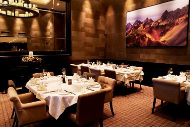 Grischa - Das Hotel Davos: 레스토랑