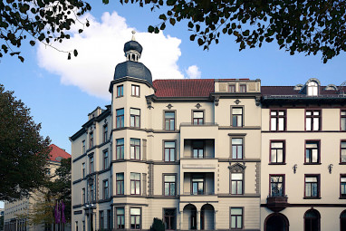 Mercure Hotel Hannover City: 外景视图
