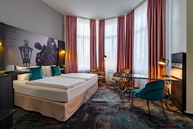 Mercure Hotel Hannover City: Pokój