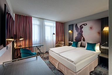 Mercure Hotel Hannover City: Chambre