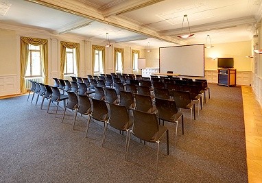 Hotel Schützen: Sala de conferências