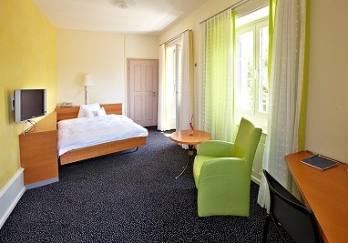 Hotel Schützen: 客房