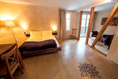 Hotel Wetterhorn: Room