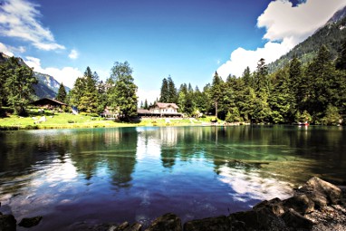 Hotel Blausee: Exterior View