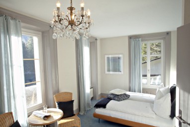 Hotel Blausee: Habitación