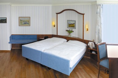 Romantik Hotel Säntis : Room