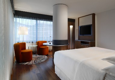 Sheraton Zurich Hotel: Room