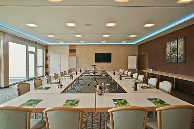 Waldhotel Sommerberg: Sala de reuniões