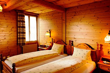 Hotel Bären Wilderswil: Room
