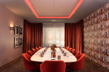 NYX Hotel Mannheim: Sala de reuniões