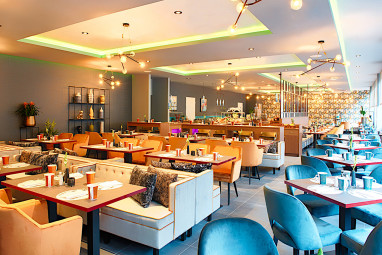 NYX Hotel Mannheim: Restaurante