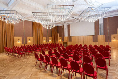 NYX Hotel Mannheim: Sala de reuniões