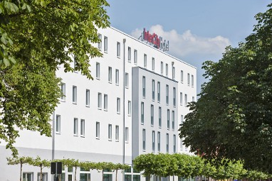 IntercityHotel Ingolstadt: Buitenaanzicht