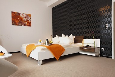 Hotel Kleefelder Hof: Pokój typu suite
