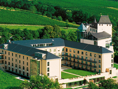 Victor´s Residenz-Hotel Schloss Berg: Vue extérieure