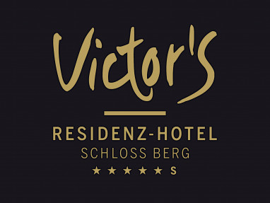 Victor´s Residenz-Hotel Schloss Berg: Publicité