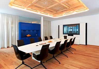 Waldhaus Flims: Meeting Room
