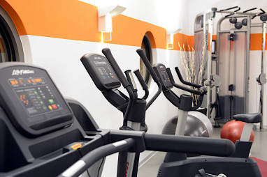 GenoHotel Baunatal: Fitness-Center